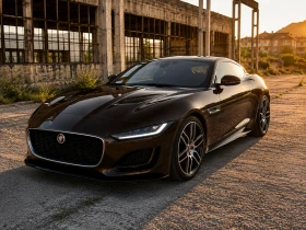 Jaguar F-Type SVO