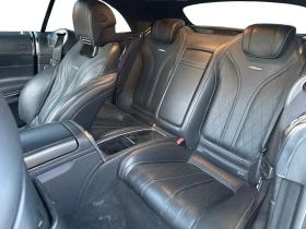 Mercedes-Benz S 63 AMG * Convertible * Фиксирана цена до БГ * CARFAX *  - 47900 € - 30111836 16