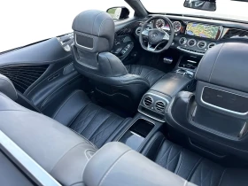 Mercedes-Benz S 63 AMG * Convertible * Фиксирана цена до БГ * CARFAX *  - 47900 € - 30111836 12
