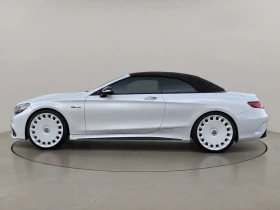 Mercedes-Benz S 63 AMG * Convertible * Фиксирана цена до БГ * CARFAX *  - 47900 € - 30111836 7