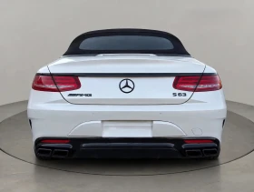 Mercedes-Benz S 63 AMG * Convertible * Фиксирана цена до БГ * CARFAX *  - 47900 € - 30111836 10