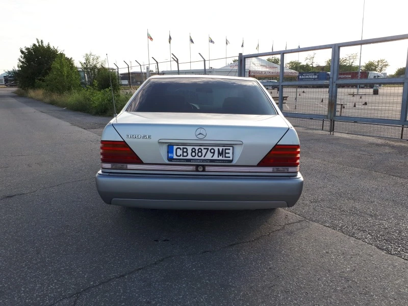 Mercedes-Benz S 300 SE-W140, снимка 6 - Автомобили и джипове - 48136165