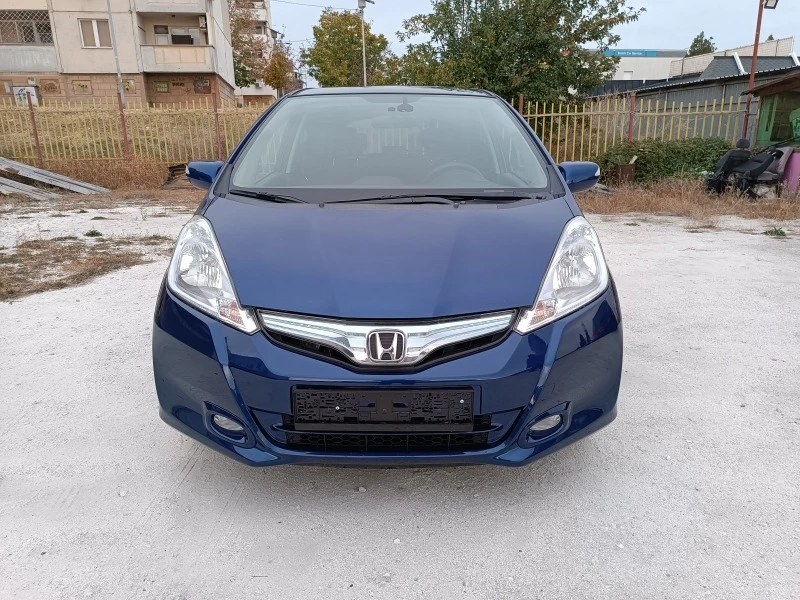 Honda Jazz Exclusive, снимка 3 - Автомобили и джипове - 39114221