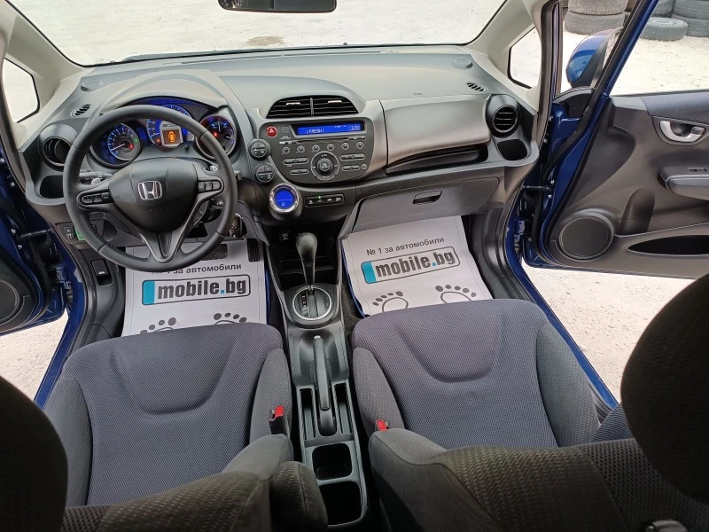 Honda Jazz Exclusive, снимка 10 - Автомобили и джипове - 39114221