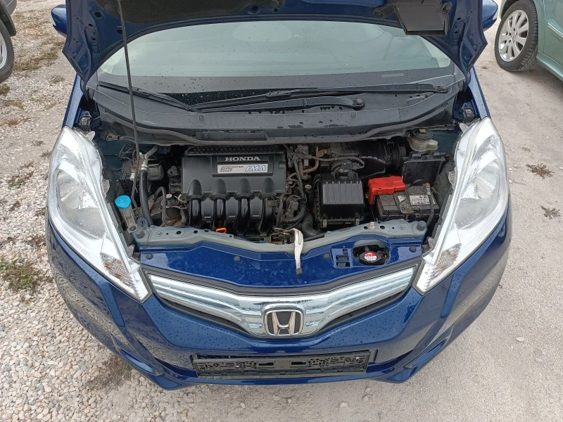 Honda Jazz Exclusive, снимка 13 - Автомобили и джипове - 39114221