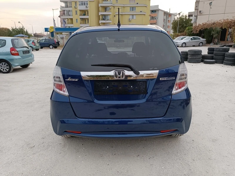 Honda Jazz Exclusive, снимка 6 - Автомобили и джипове - 39114221