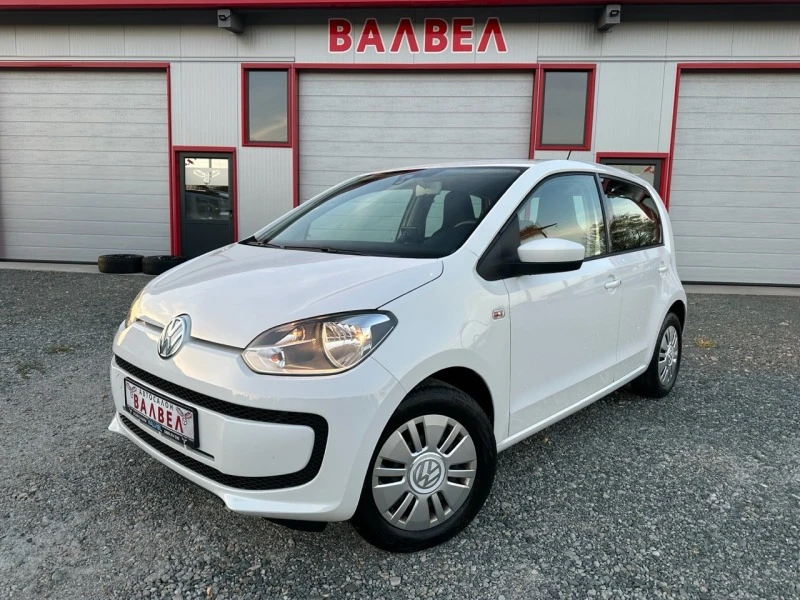 VW Up * 1.0i* 68PS* NAVI* EURO5b* , снимка 1 - Автомобили и джипове - 42515524