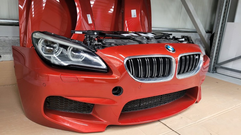 BMW M6 LCI, снимка 4 - Автомобили и джипове - 44381687