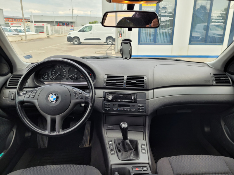 BMW 320, снимка 15 - Автомобили и джипове - 45799296