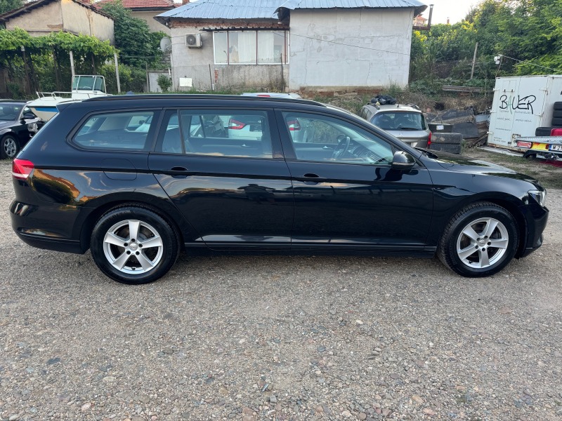 VW Passat 1, 6TDI-120* B8* NAVI* KLIMA* NOV VNOS* , снимка 5 - Автомобили и джипове - 46782735