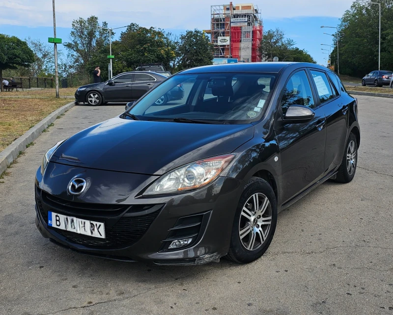 Mazda 3, снимка 3 - Автомобили и джипове - 46963126