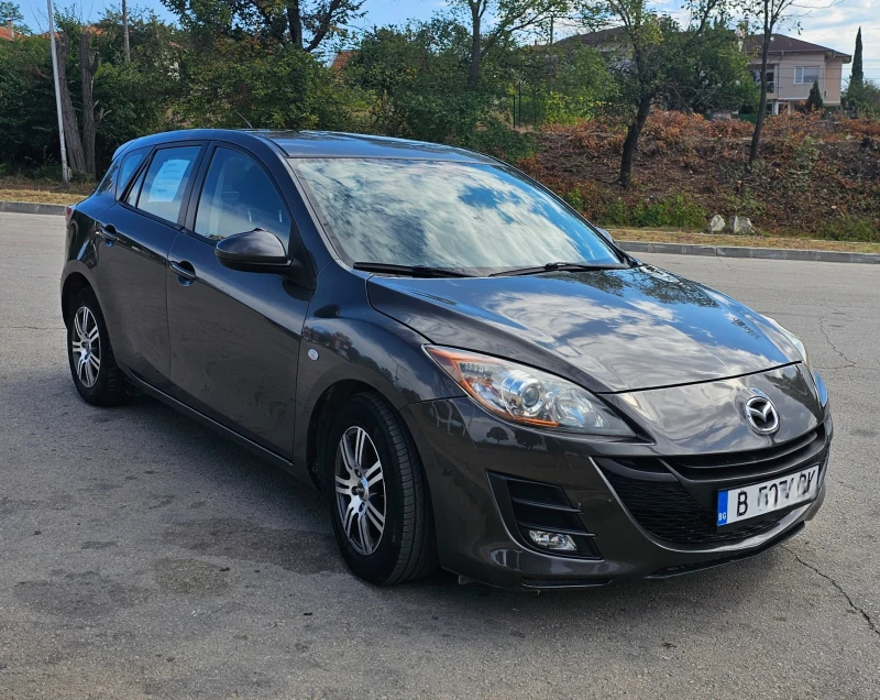 Mazda 3, снимка 1 - Автомобили и джипове - 46963126