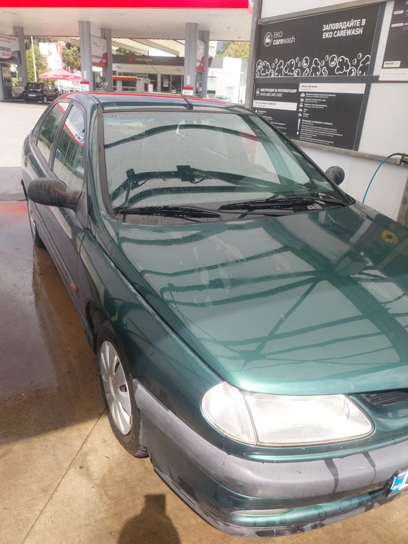 Renault Laguna, снимка 1 - Автомобили и джипове - 47133193