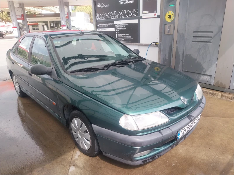 Renault Laguna, снимка 4 - Автомобили и джипове - 47133193