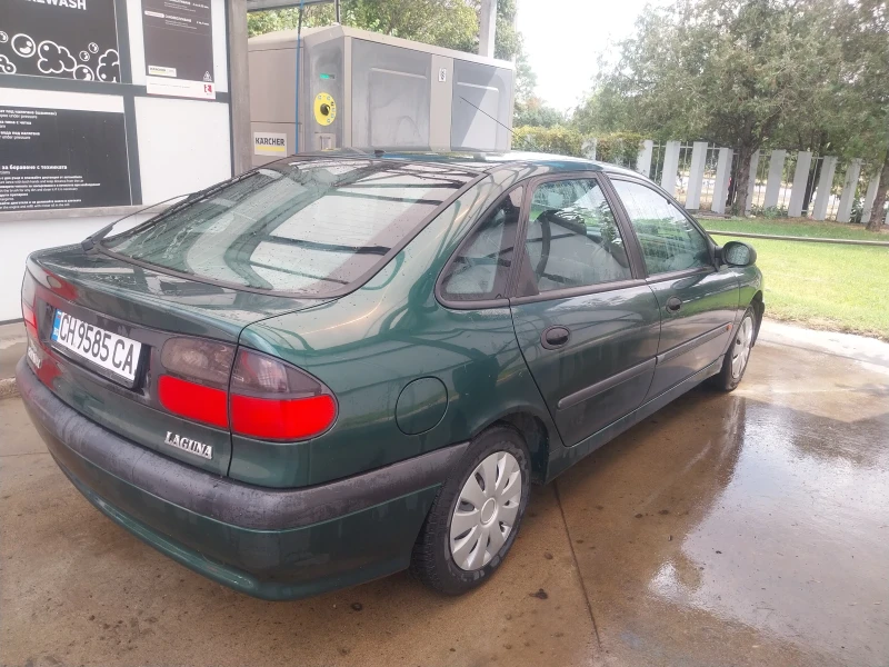 Renault Laguna, снимка 3 - Автомобили и джипове - 47133193