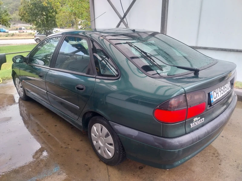 Renault Laguna, снимка 5 - Автомобили и джипове - 47133193