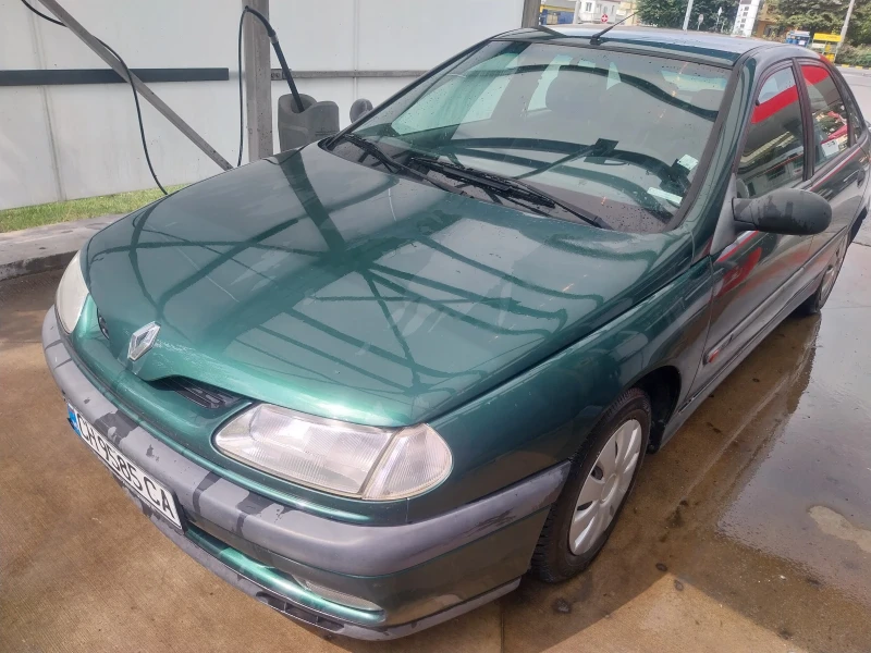 Renault Laguna, снимка 2 - Автомобили и джипове - 47133193