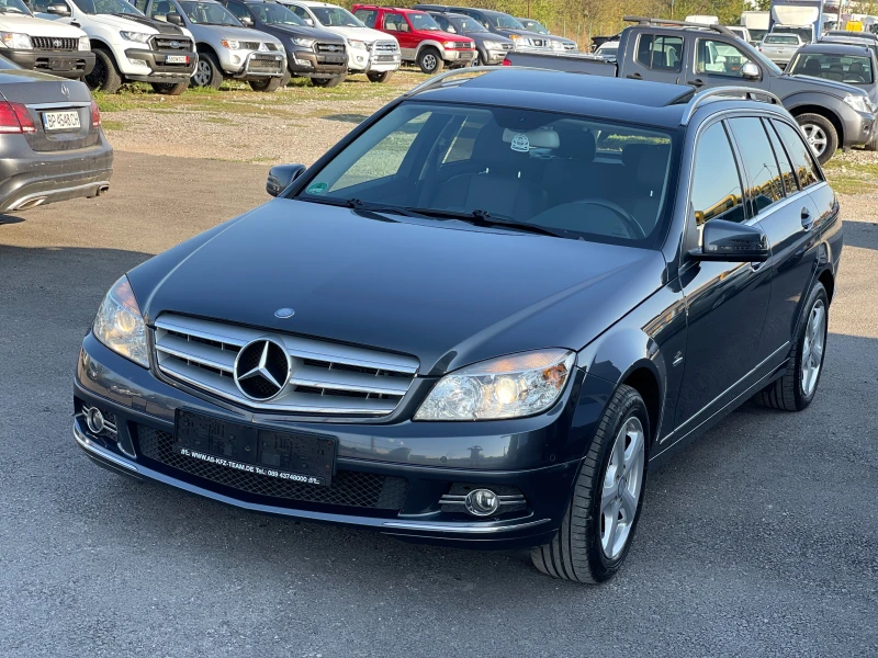 Mercedes-Benz C 180 Avantgarde BlueEFFICIENCY , снимка 1 - Автомобили и джипове - 47332604