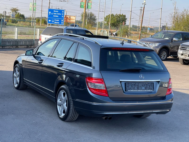 Mercedes-Benz C 180 Avantgarde BlueEFFICIENCY , снимка 2 - Автомобили и джипове - 47332604