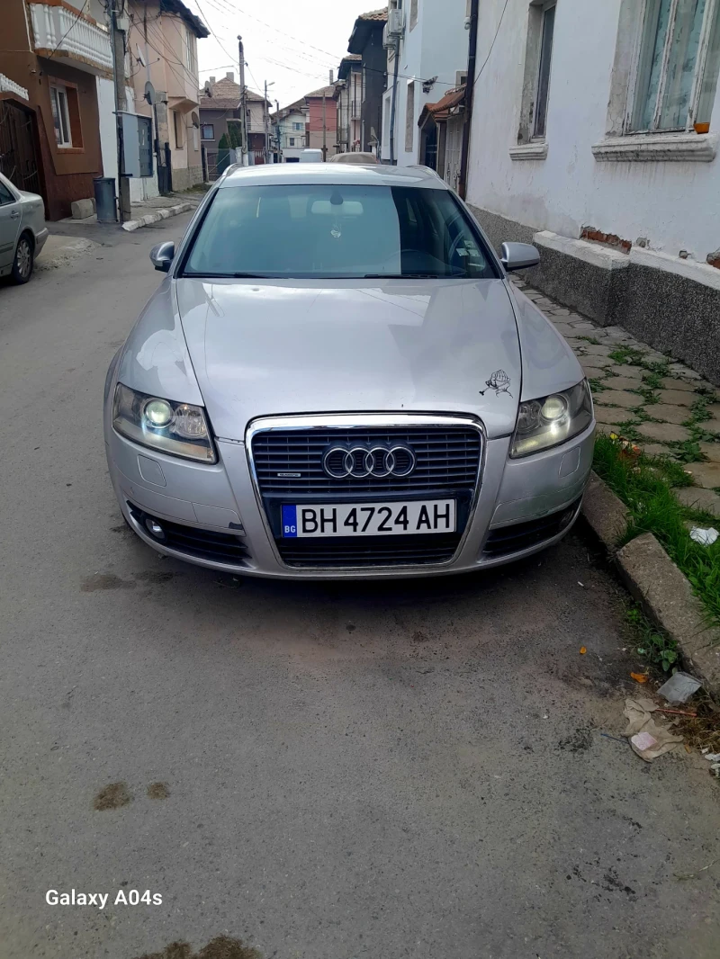 Audi A6 Allroad, снимка 5 - Автомобили и джипове - 47459616