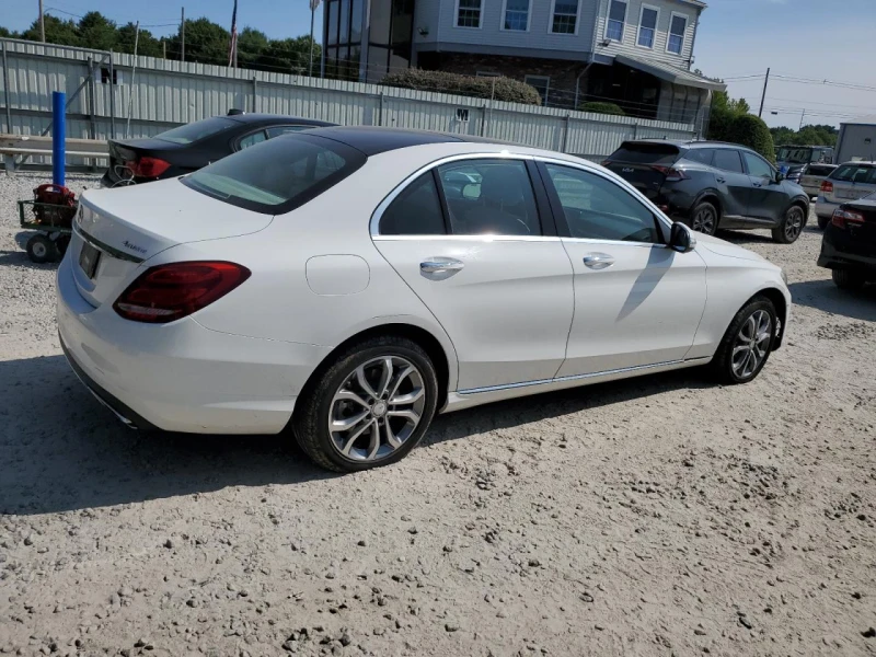 Mercedes-Benz C 300 4MATIC* Крайна цена до България!* , снимка 3 - Автомобили и джипове - 47565773