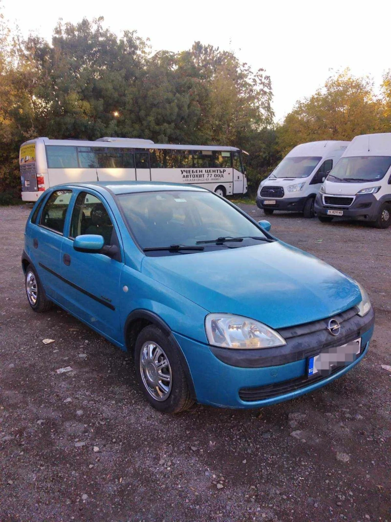 Opel Corsa 1.2, снимка 3 - Автомобили и джипове - 47571765