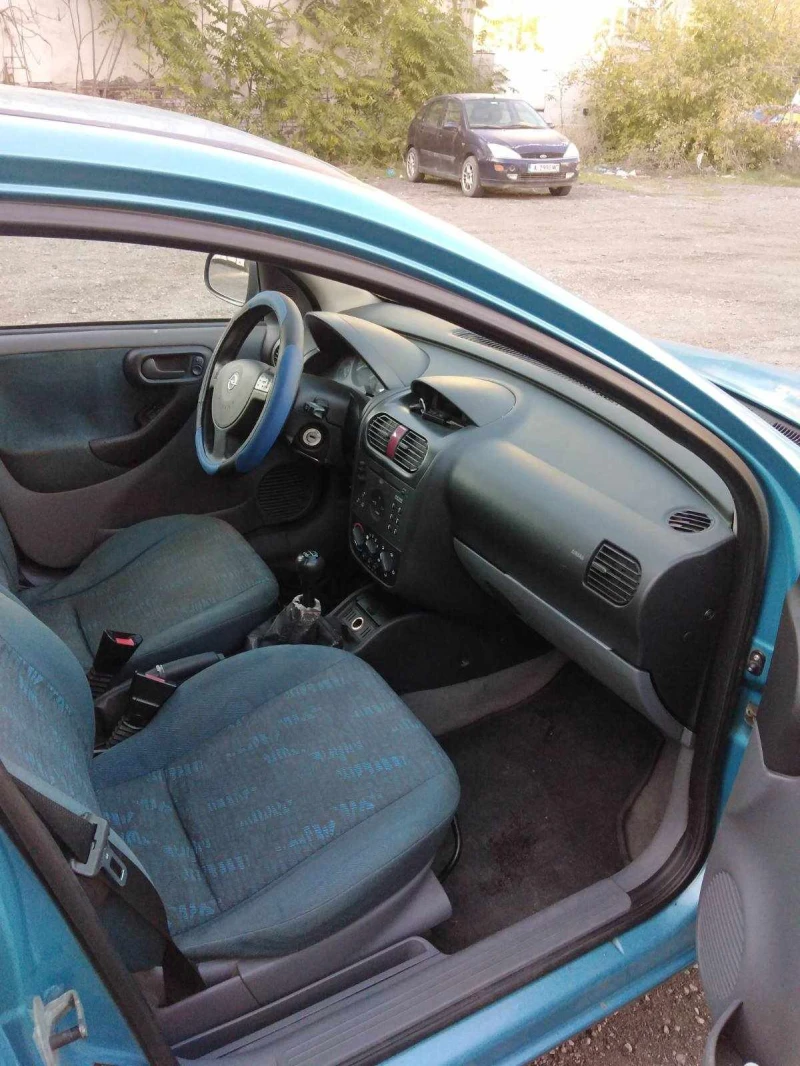 Opel Corsa 1.2, снимка 6 - Автомобили и джипове - 47571765