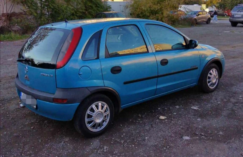 Opel Corsa 1.2, снимка 2 - Автомобили и джипове - 47571765