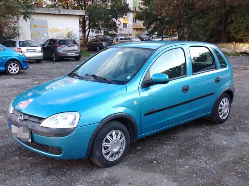 Opel Corsa 1.2, снимка 1 - Автомобили и джипове - 47571765