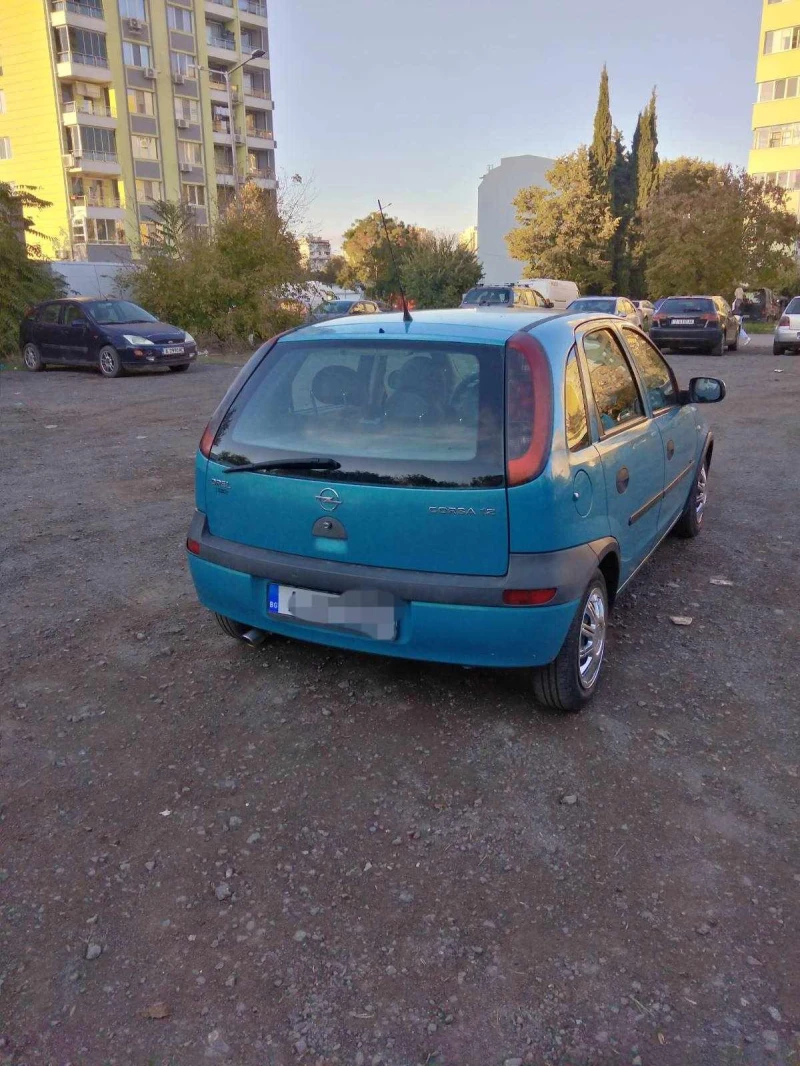 Opel Corsa 1.2, снимка 10 - Автомобили и джипове - 47571765