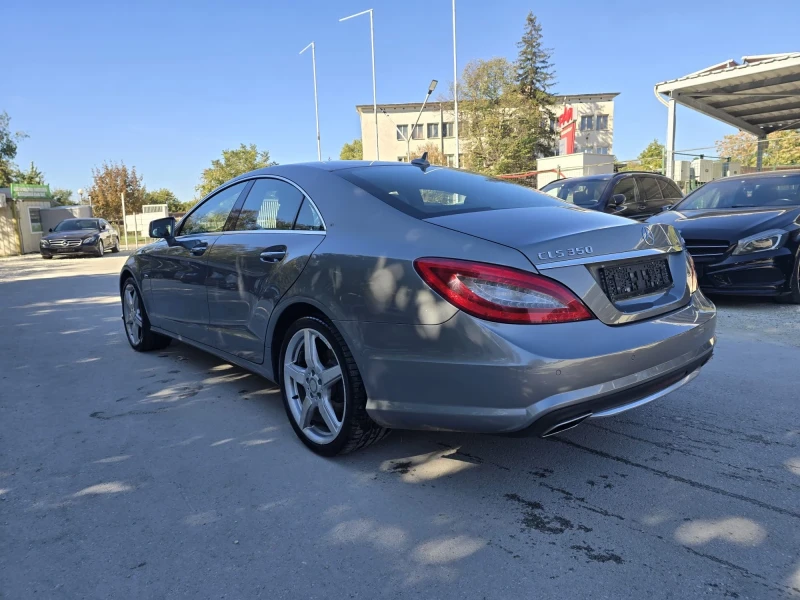 Mercedes-Benz CLS 350 3.0CDi 265k.c. AMG, снимка 5 - Автомобили и джипове - 47640967