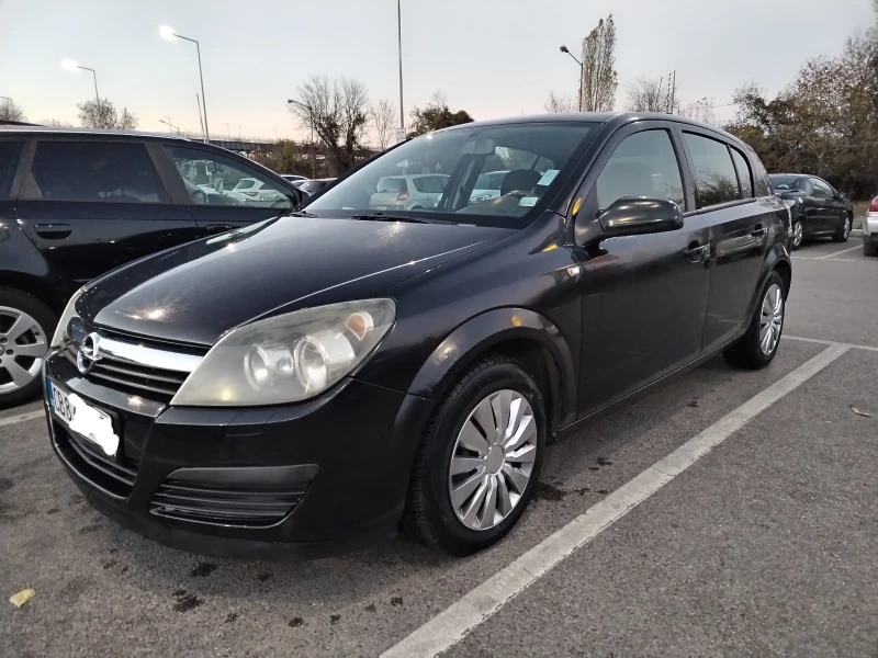 Opel Astra 1.4 LPG Газов инжекцион , снимка 2 - Автомобили и джипове - 48327642