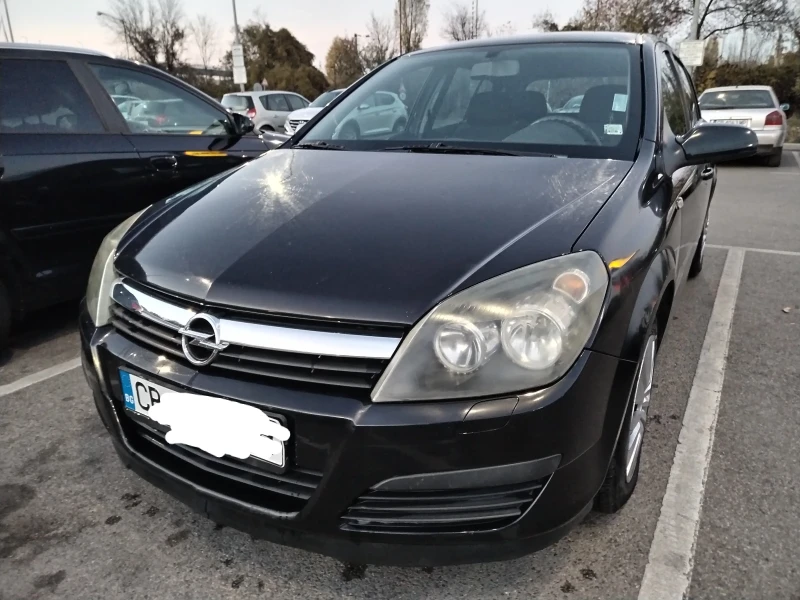 Opel Astra 1.4 LPG Газов инжекцион , снимка 1 - Автомобили и джипове - 48327642