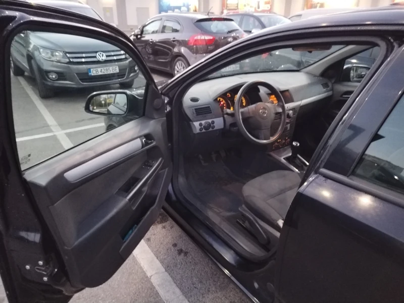 Opel Astra 1.4 LPG Газов инжекцион , снимка 7 - Автомобили и джипове - 48327642