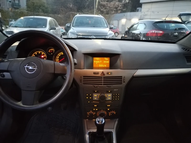 Opel Astra 1.4 LPG Газов инжекцион , снимка 4 - Автомобили и джипове - 48327642