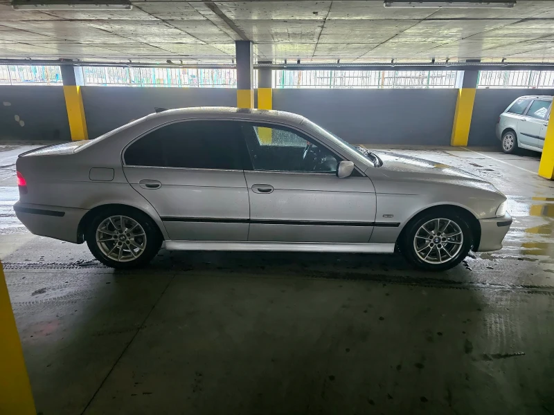 BMW 528 E39, снимка 6 - Автомобили и джипове - 48072343