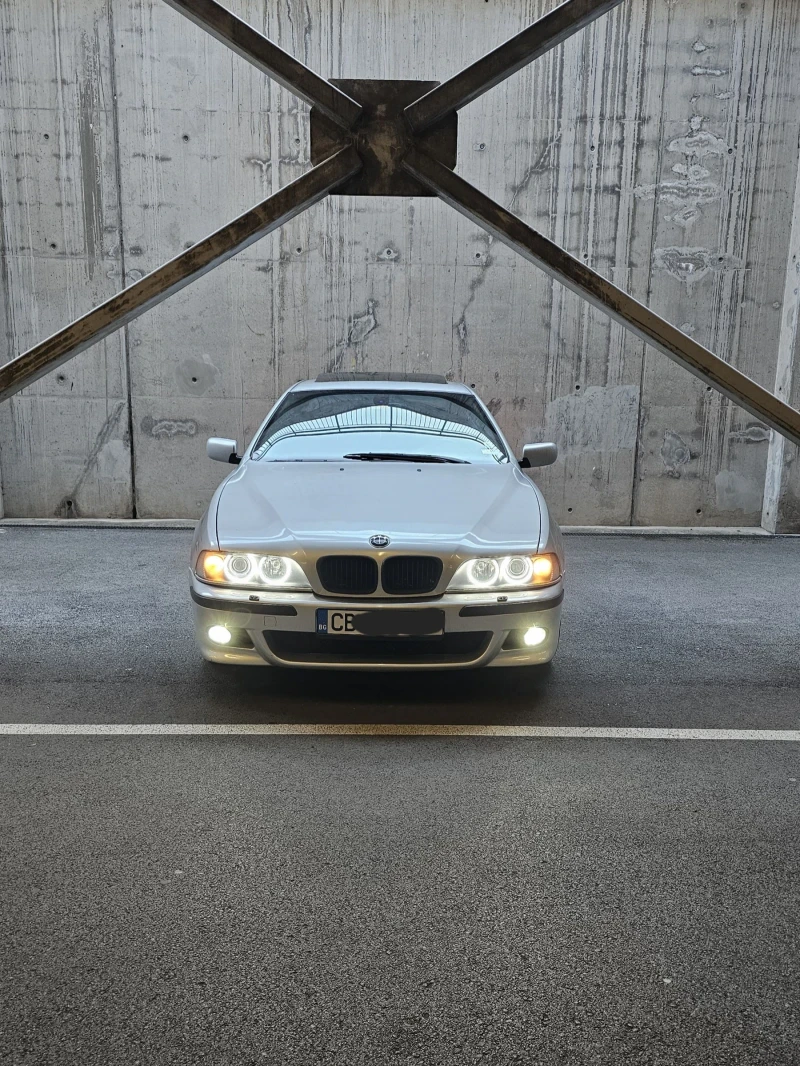 BMW 528 E39, снимка 2 - Автомобили и джипове - 48536672