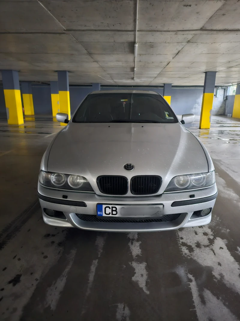 BMW 528 E39, снимка 3 - Автомобили и джипове - 48072343