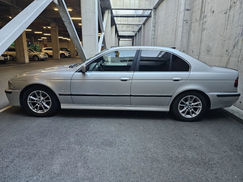 BMW 528 E39, снимка 6 - Автомобили и джипове - 48536672