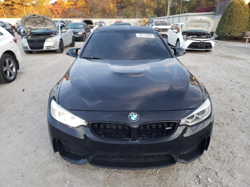 BMW M4 M4, снимка 3 - Автомобили и джипове - 48143039