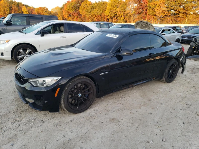 BMW M4 M4, снимка 1 - Автомобили и джипове - 48143039