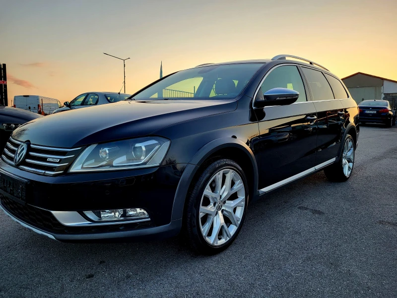 VW Alltrack 2.0TDI 4X4, снимка 1 - Автомобили и джипове - 48146757