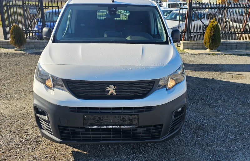 Peugeot Partner 1.5 Hdi Premium -102 hp, снимка 2 - Автомобили и джипове - 48187095