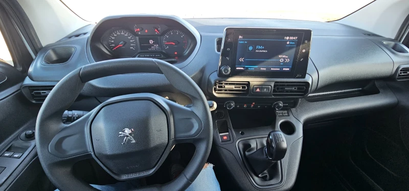 Peugeot Partner 1.5 Hdi Premium -102 hp, снимка 12 - Автомобили и джипове - 48187095