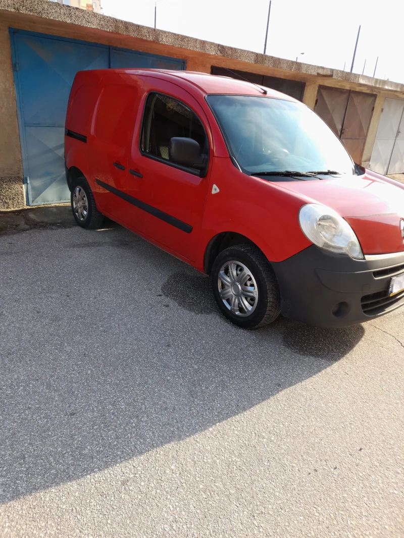 Renault Kangoo 1, 5 DCI, снимка 5 - Автомобили и джипове - 49501483