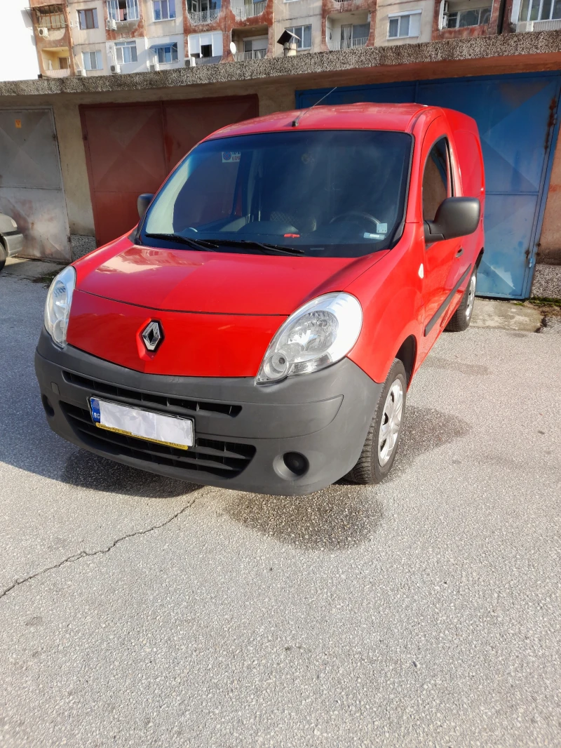 Renault Kangoo, снимка 2 - Автомобили и джипове - 48485937