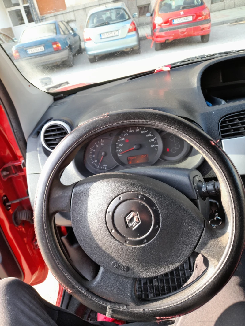 Renault Kangoo, снимка 8 - Автомобили и джипове - 48485937