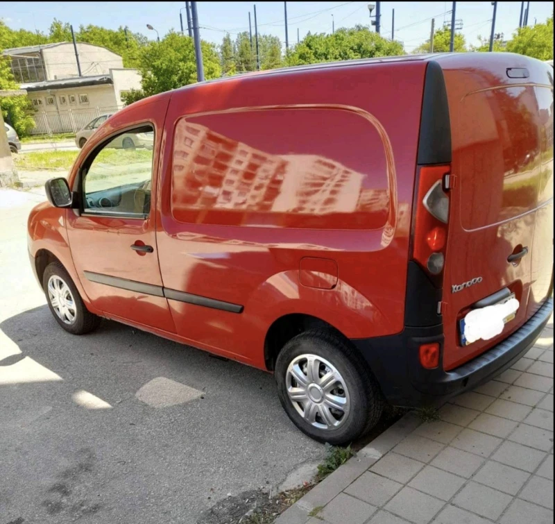 Renault Kangoo, снимка 16 - Автомобили и джипове - 48485937