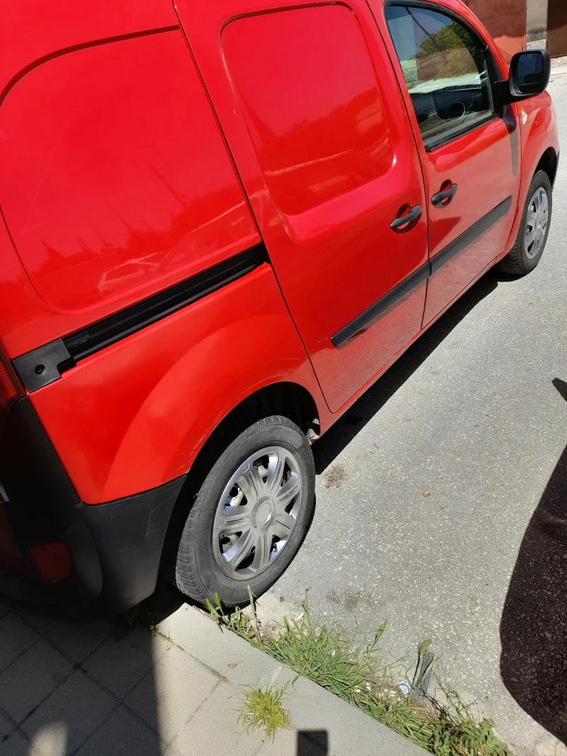 Renault Kangoo, снимка 17 - Автомобили и джипове - 48485937