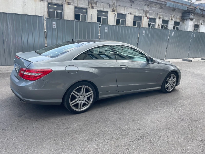 Mercedes-Benz E 350 AMG Edition, снимка 7 - Автомобили и джипове - 48701247